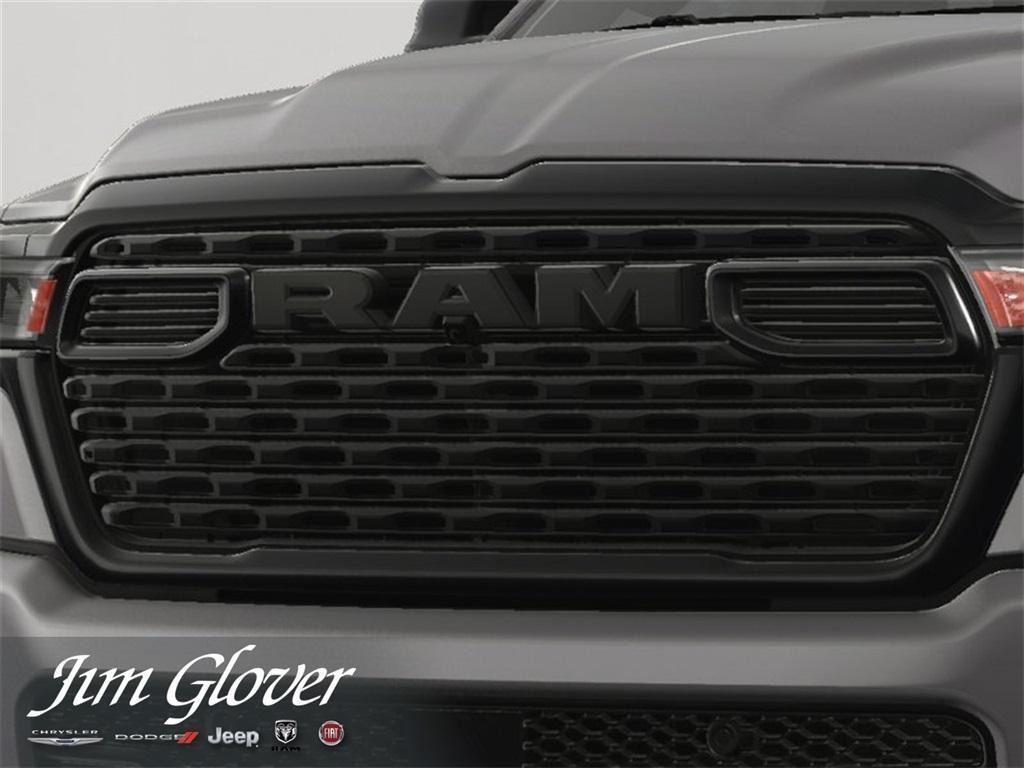 new 2025 Ram 1500 car, priced at $51,752