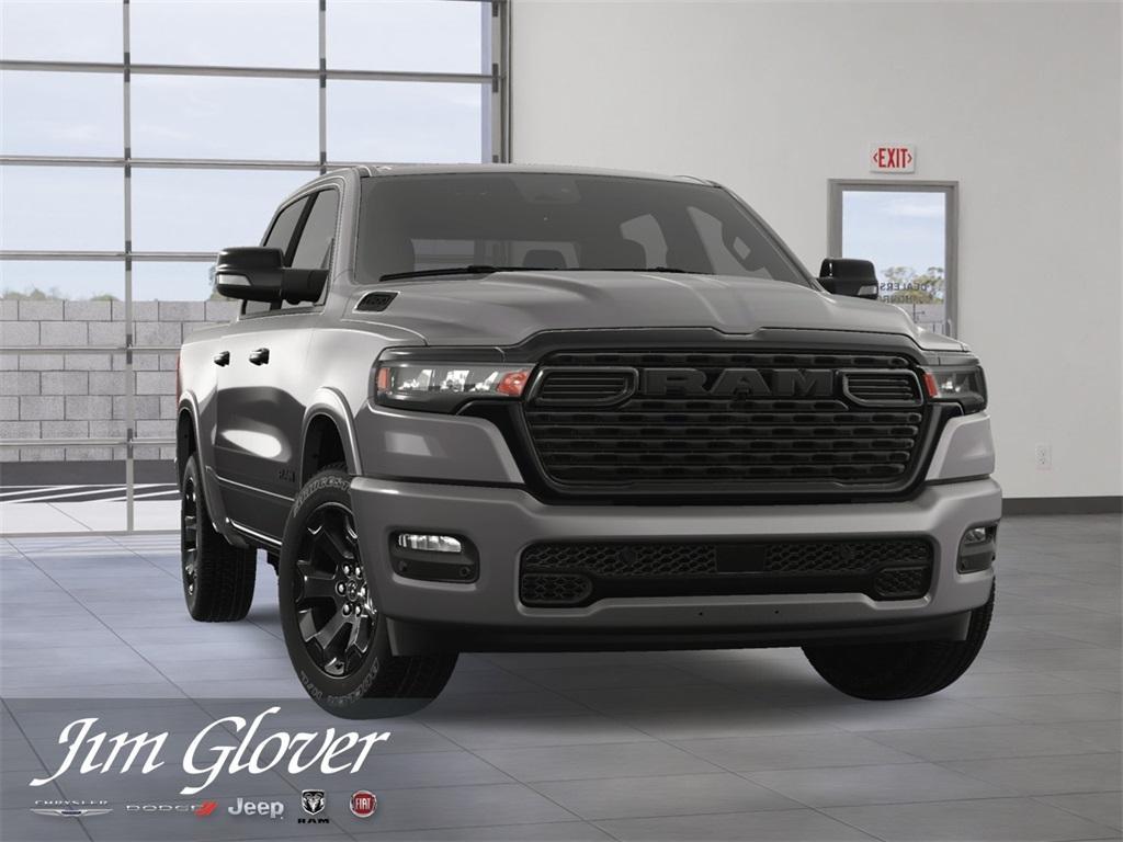 new 2025 Ram 1500 car, priced at $51,752