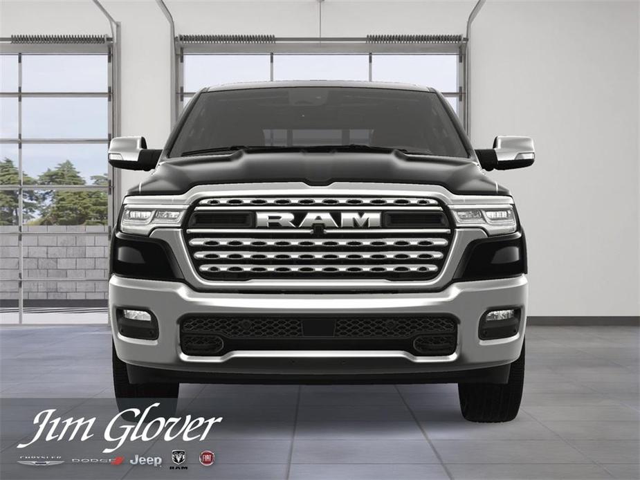 new 2025 Ram 1500 car, priced at $73,719