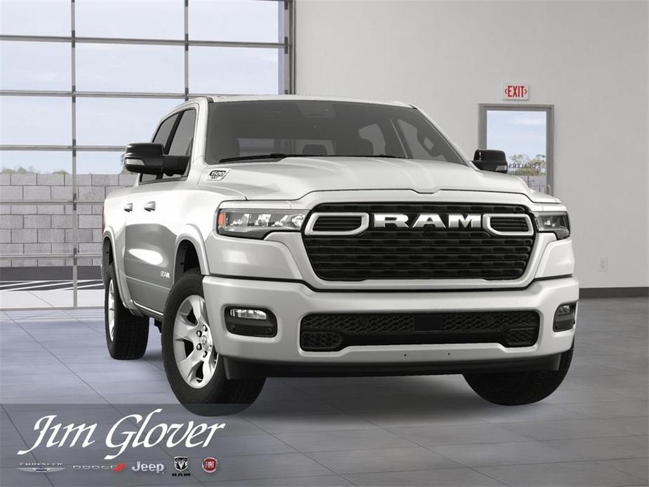 new 2025 Ram 1500 car, priced at $46,912