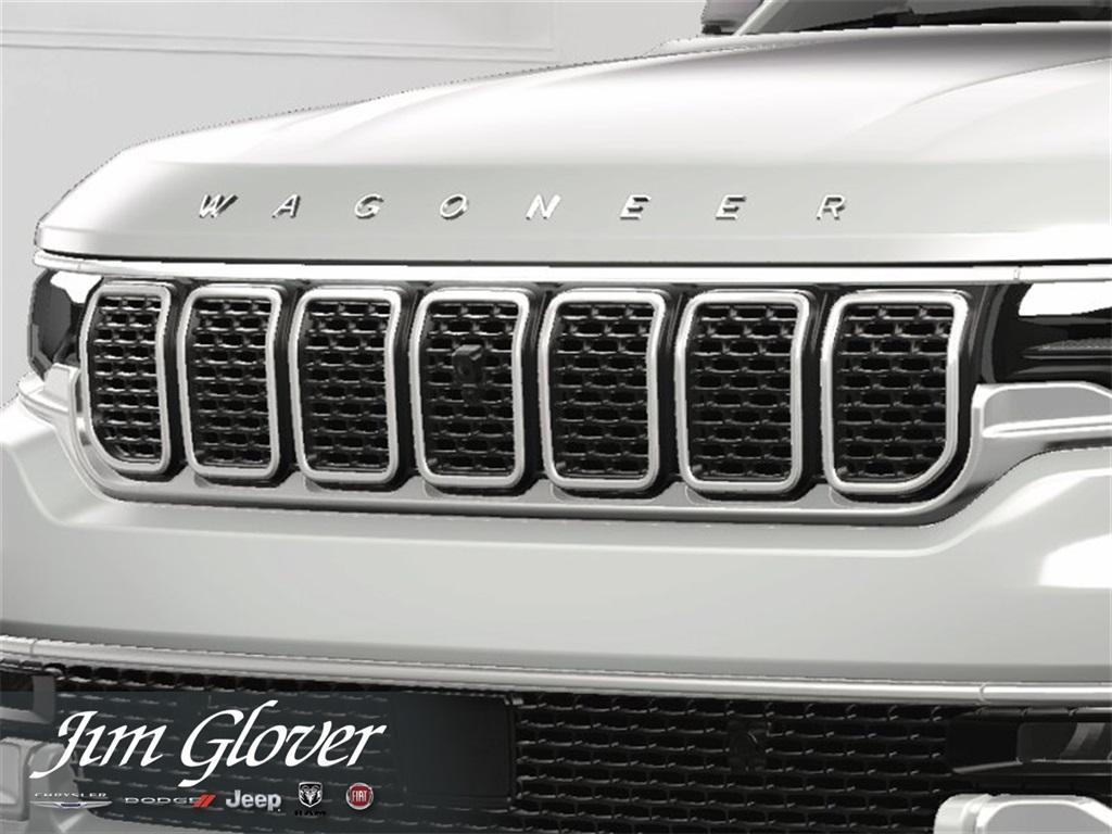 new 2025 Jeep Wagoneer car, priced at $68,185