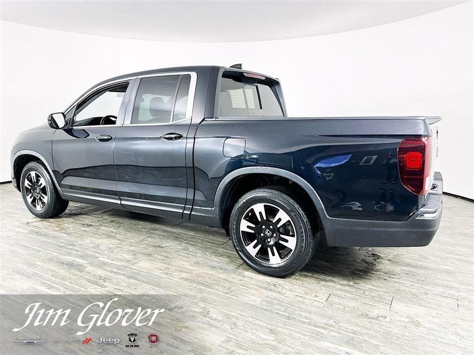 used 2020 Honda Ridgeline car, priced at $28,470