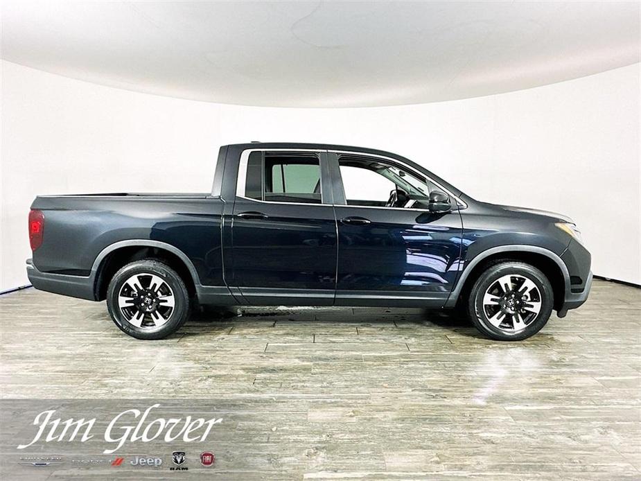 used 2020 Honda Ridgeline car, priced at $28,470