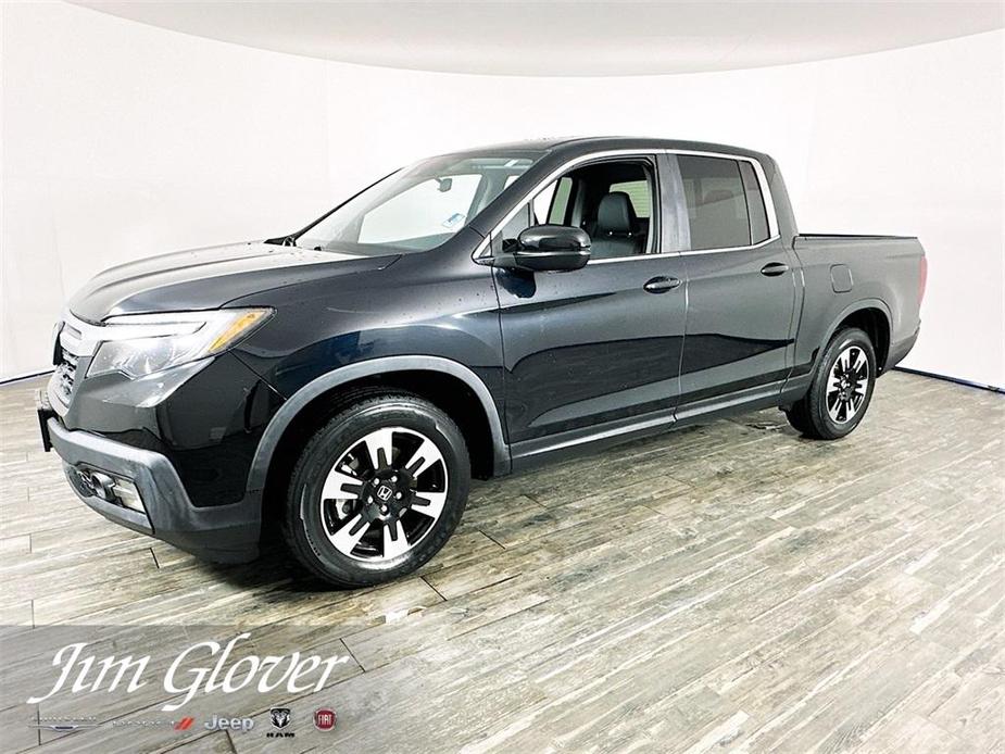 used 2020 Honda Ridgeline car, priced at $28,470