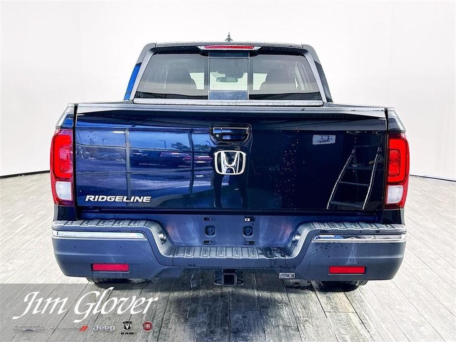 used 2020 Honda Ridgeline car, priced at $28,470