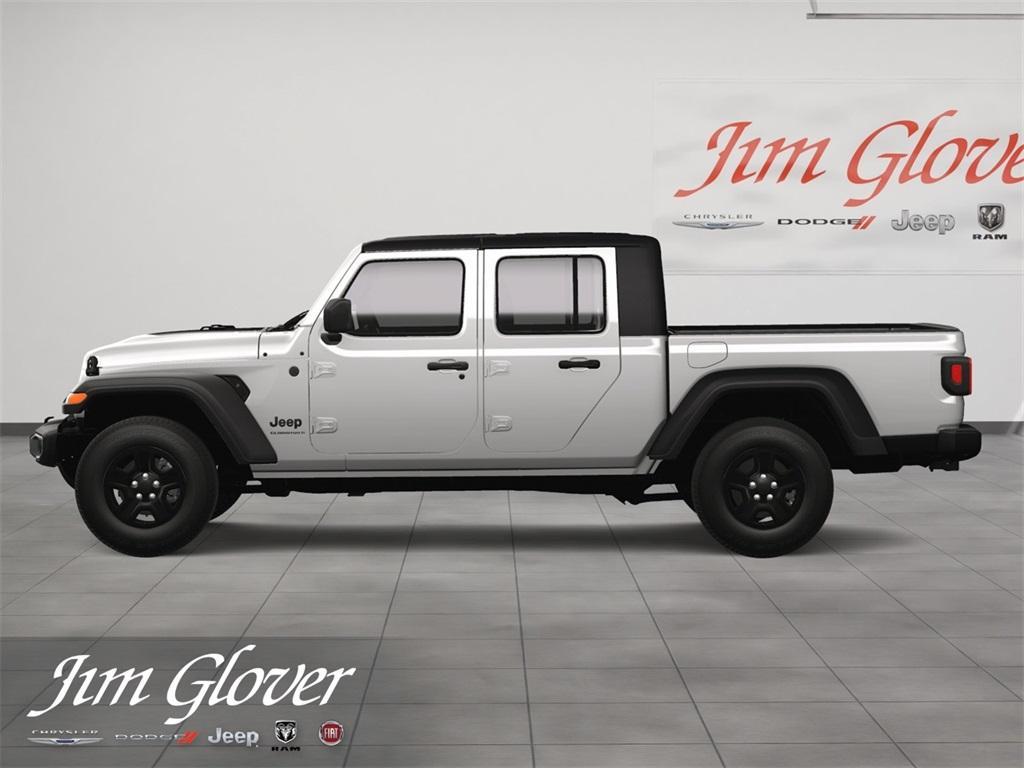 new 2025 Jeep Gladiator car, priced at $38,237