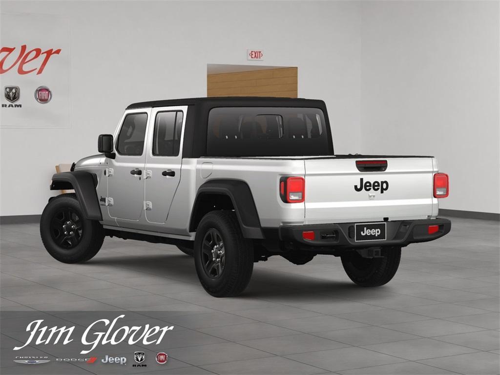 new 2025 Jeep Gladiator car, priced at $38,237