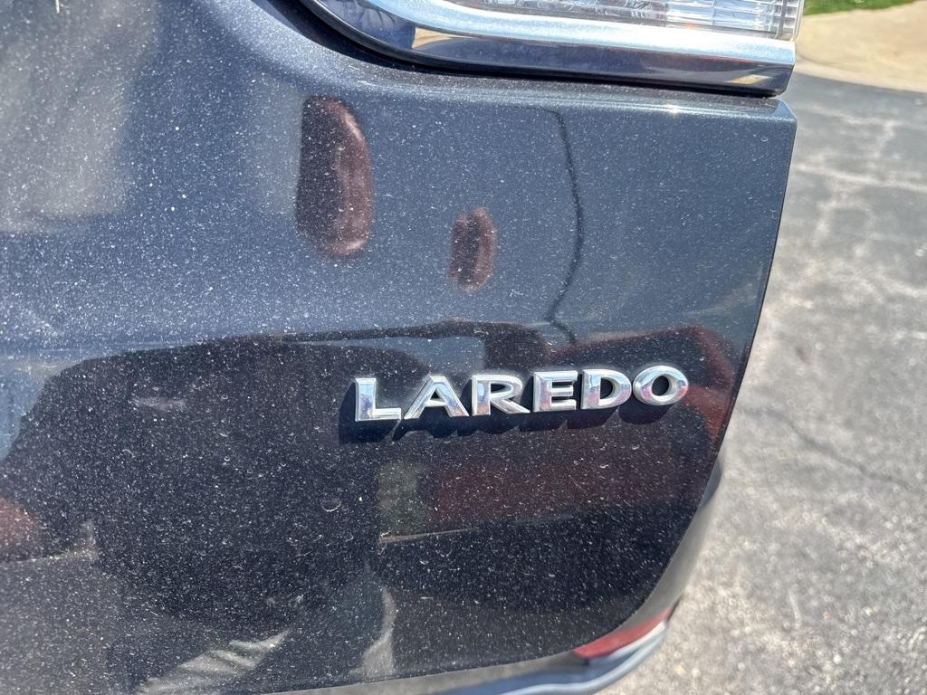 used 2014 Jeep Grand Cherokee car, priced at $14,594