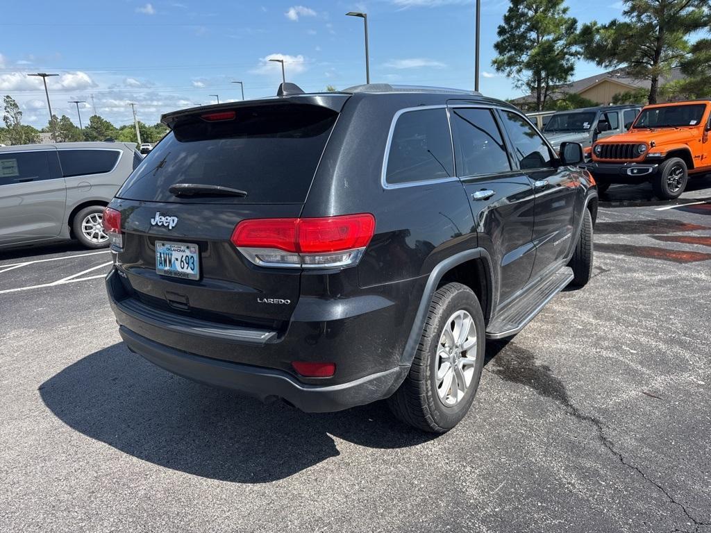 used 2014 Jeep Grand Cherokee car, priced at $14,594