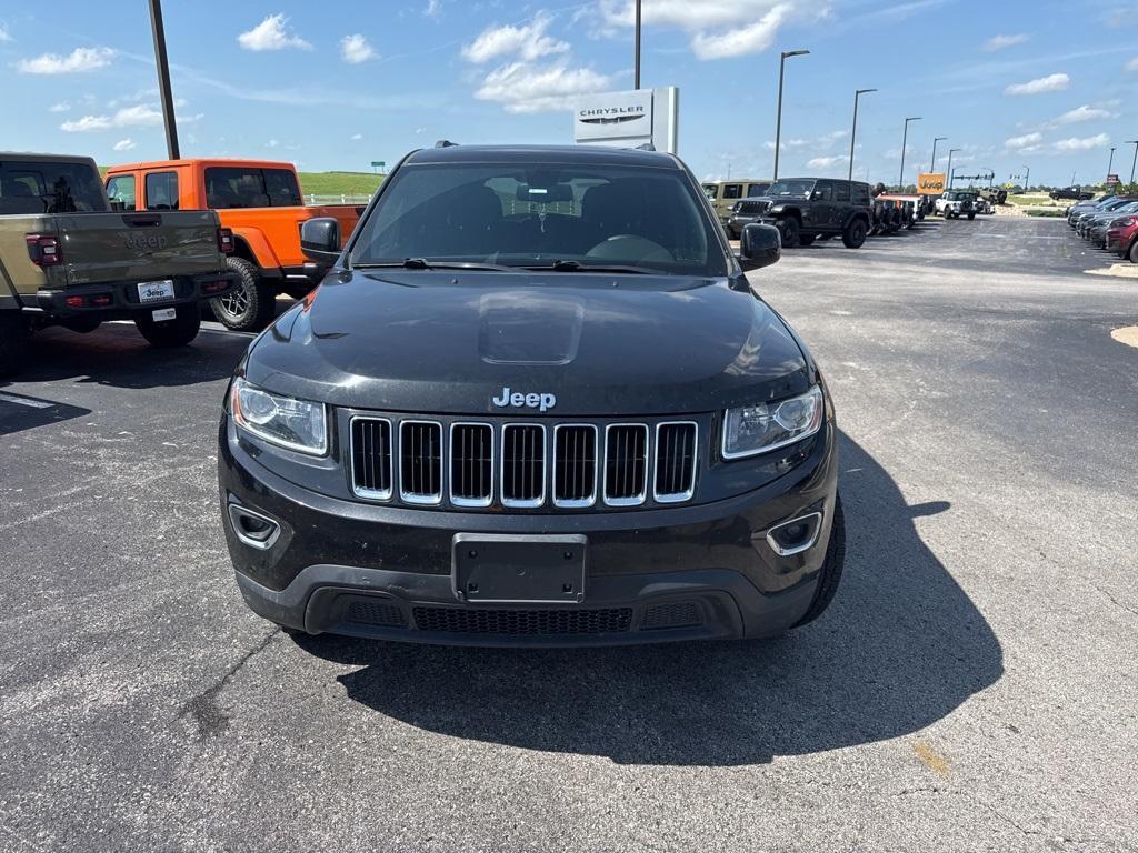 used 2014 Jeep Grand Cherokee car, priced at $14,594