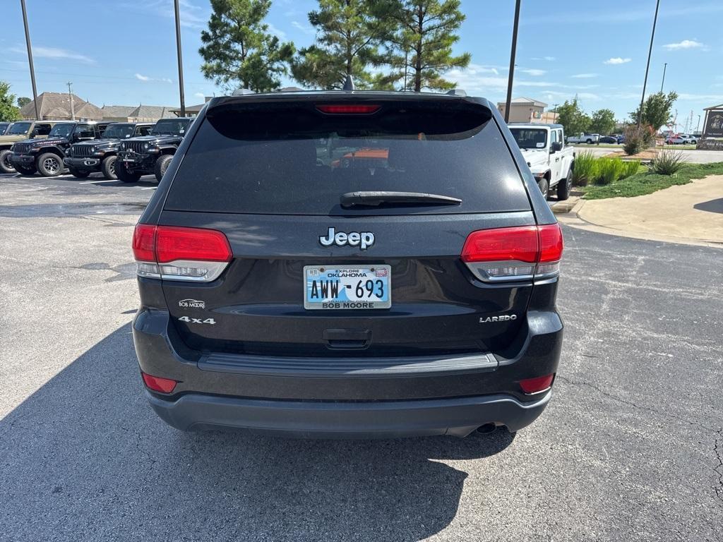 used 2014 Jeep Grand Cherokee car, priced at $14,594