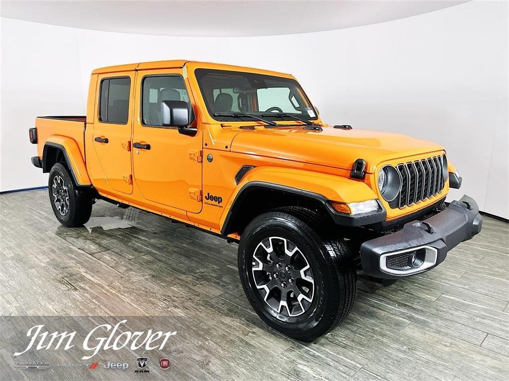 new 2025 Jeep Gladiator car, priced at $48,069