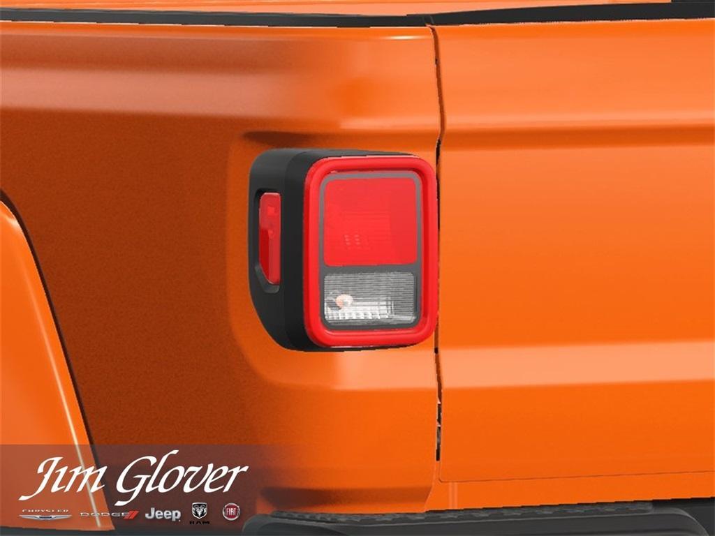 new 2025 Jeep Gladiator car, priced at $47,770