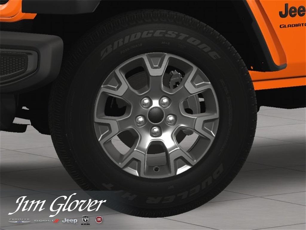 new 2025 Jeep Gladiator car, priced at $47,770