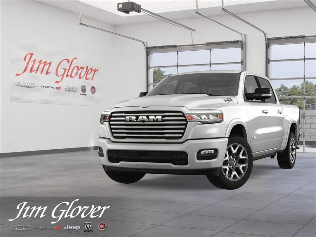 new 2025 Ram 1500 car, priced at $54,880