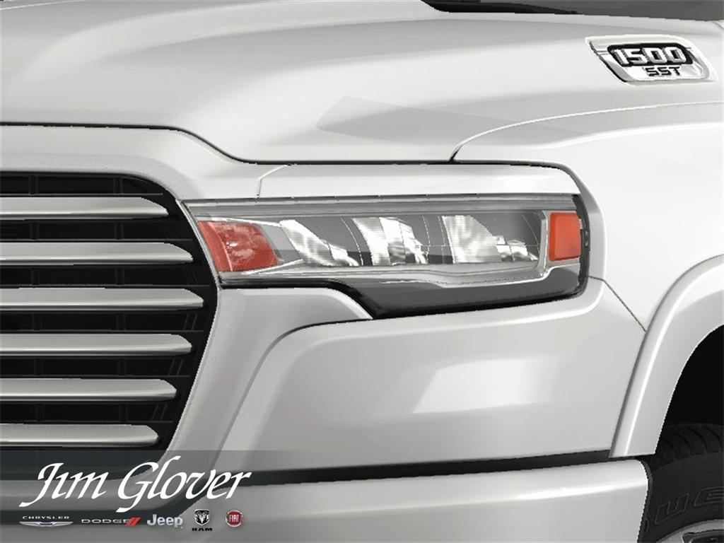 new 2025 Ram 1500 car, priced at $57,781