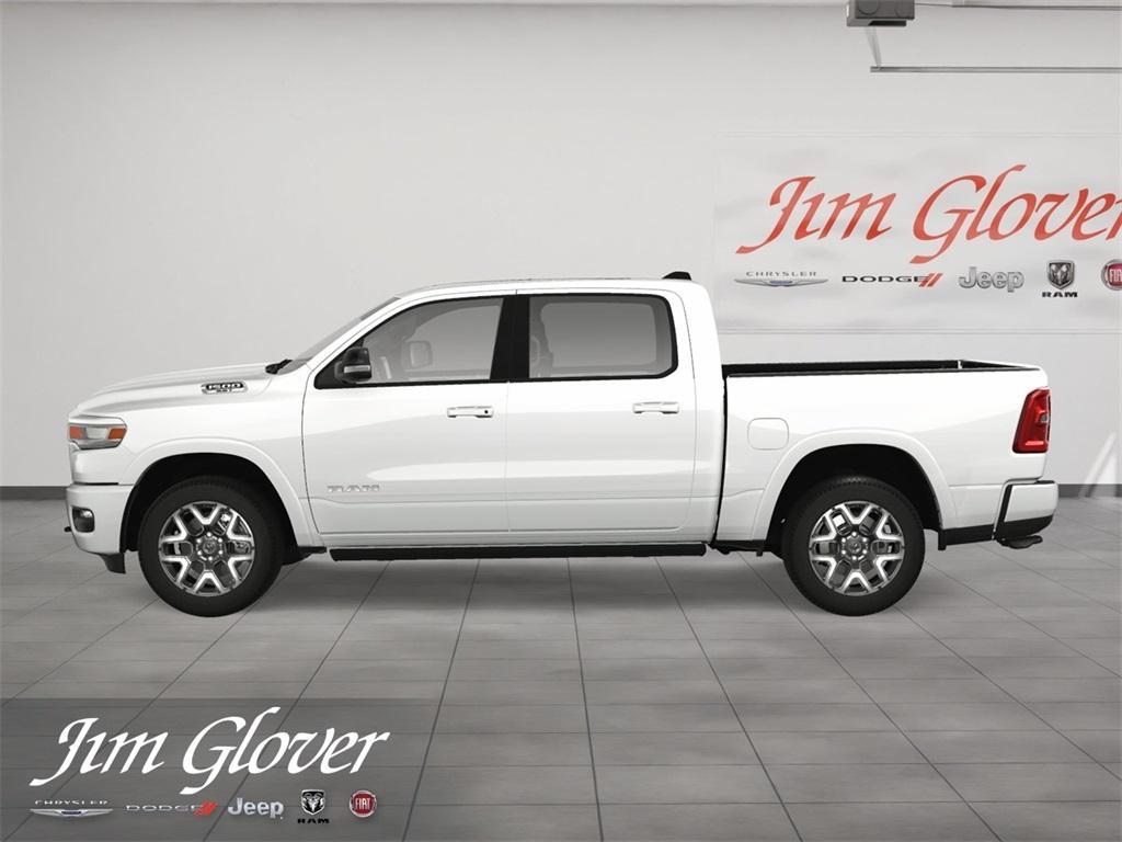 new 2025 Ram 1500 car, priced at $57,781