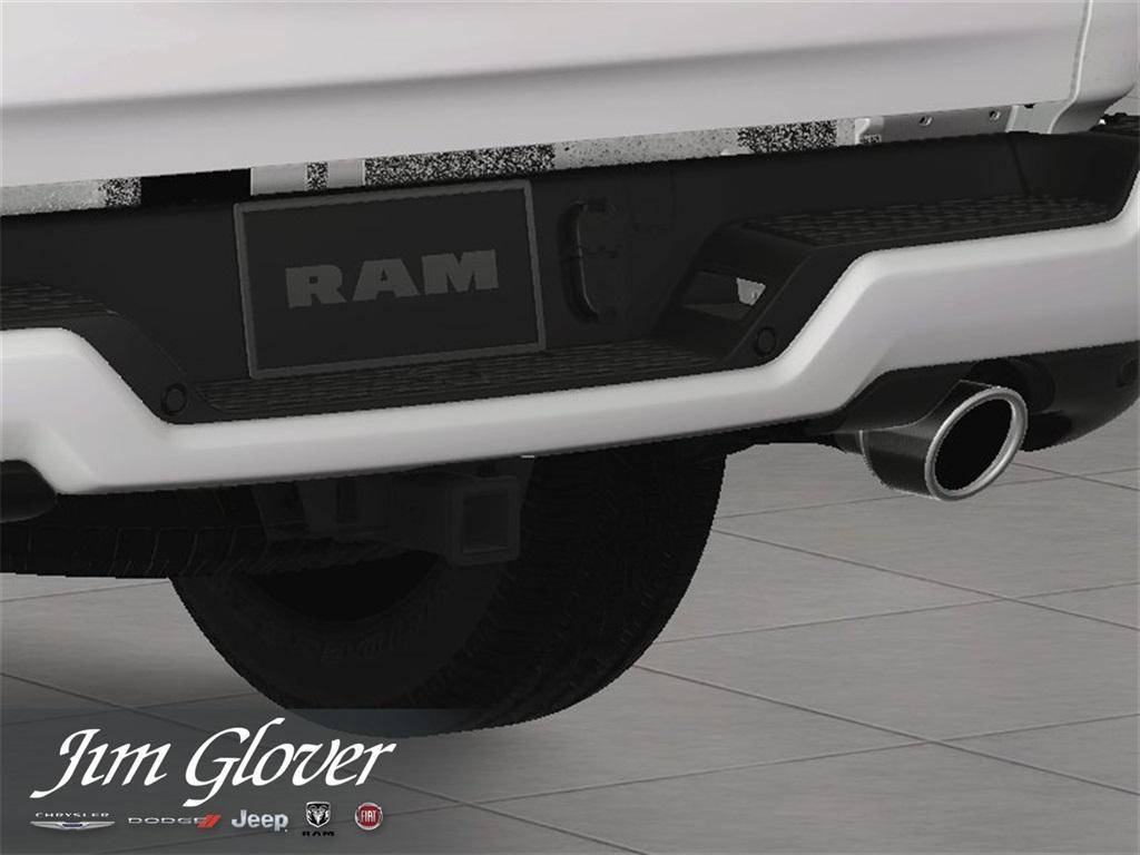 new 2025 Ram 1500 car, priced at $57,781