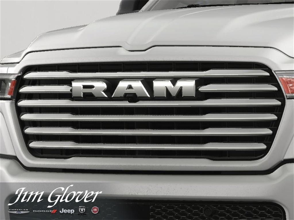 new 2025 Ram 1500 car, priced at $57,781