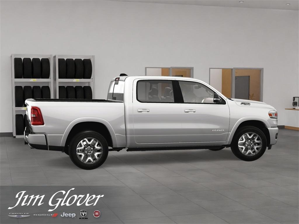 new 2025 Ram 1500 car, priced at $57,781