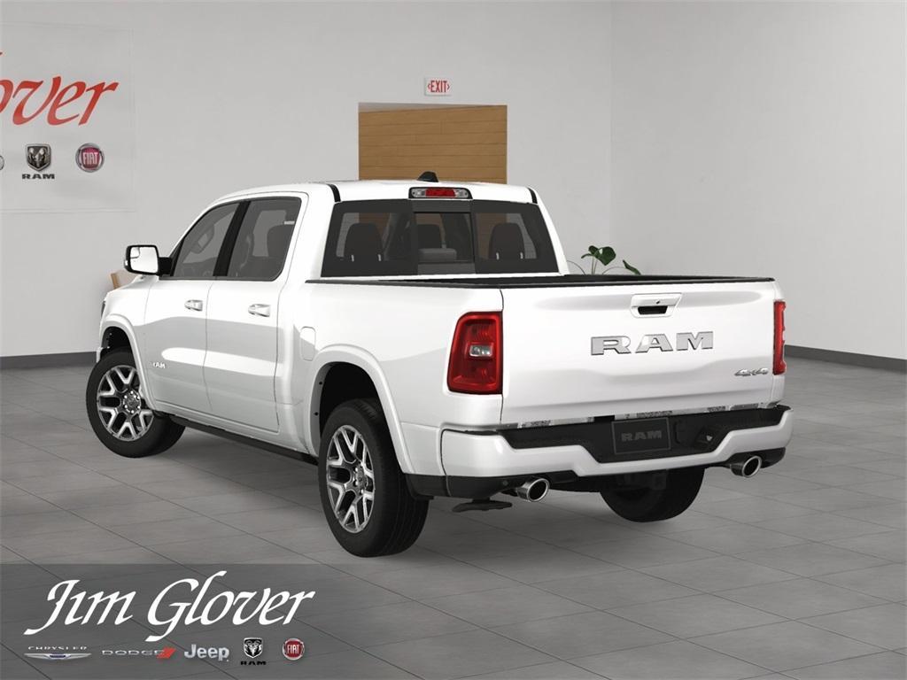 new 2025 Ram 1500 car, priced at $57,781