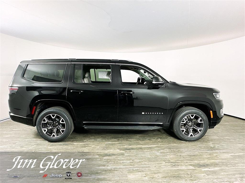 new 2024 Jeep Wagoneer car, priced at $81,991