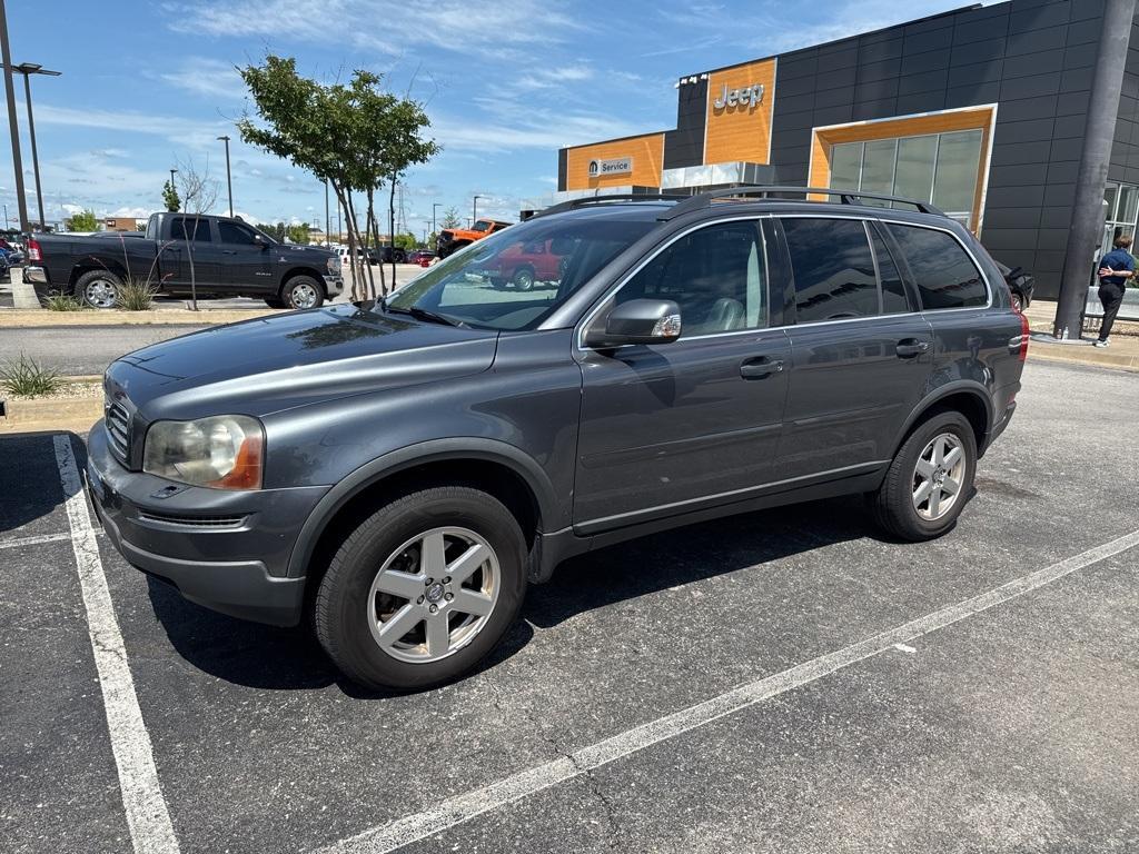 used 2007 Volvo XC90 car, priced at $6,995