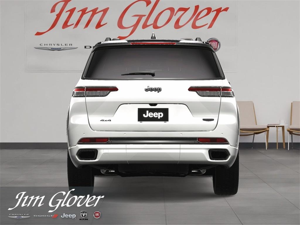new 2025 Jeep Grand Cherokee L car, priced at $65,129