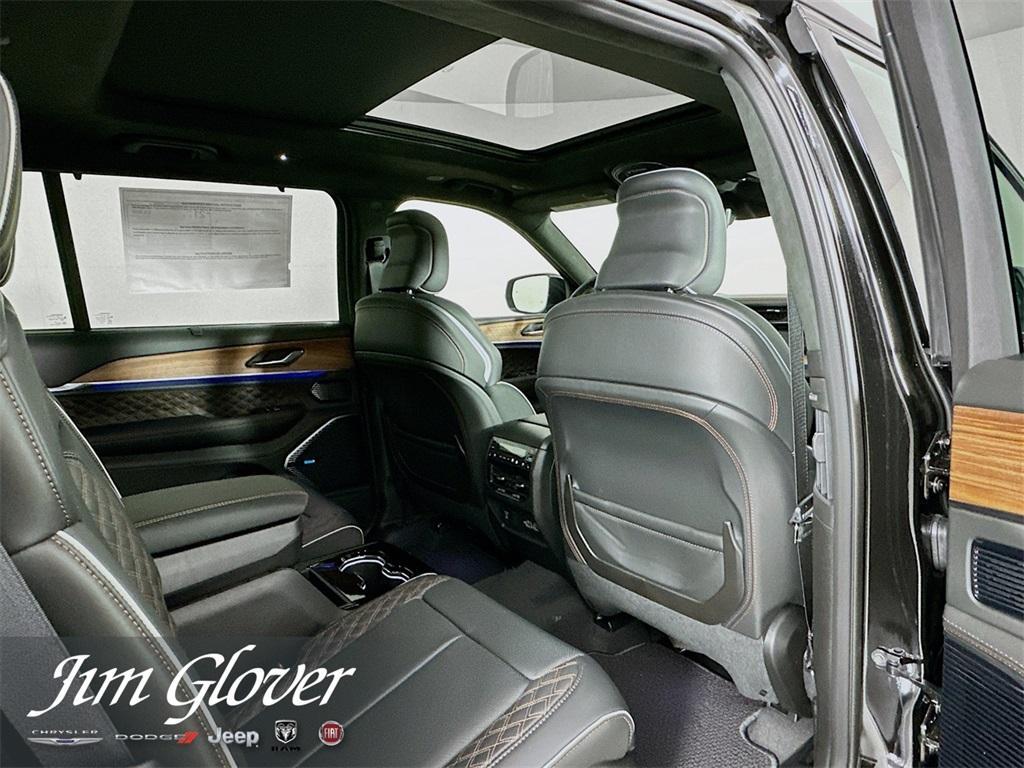 new 2025 Jeep Grand Cherokee L car, priced at $66,335