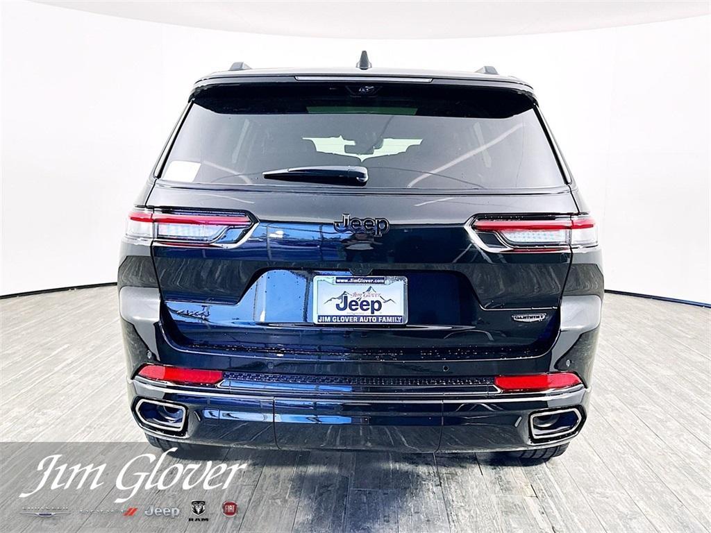 new 2025 Jeep Grand Cherokee L car, priced at $66,335