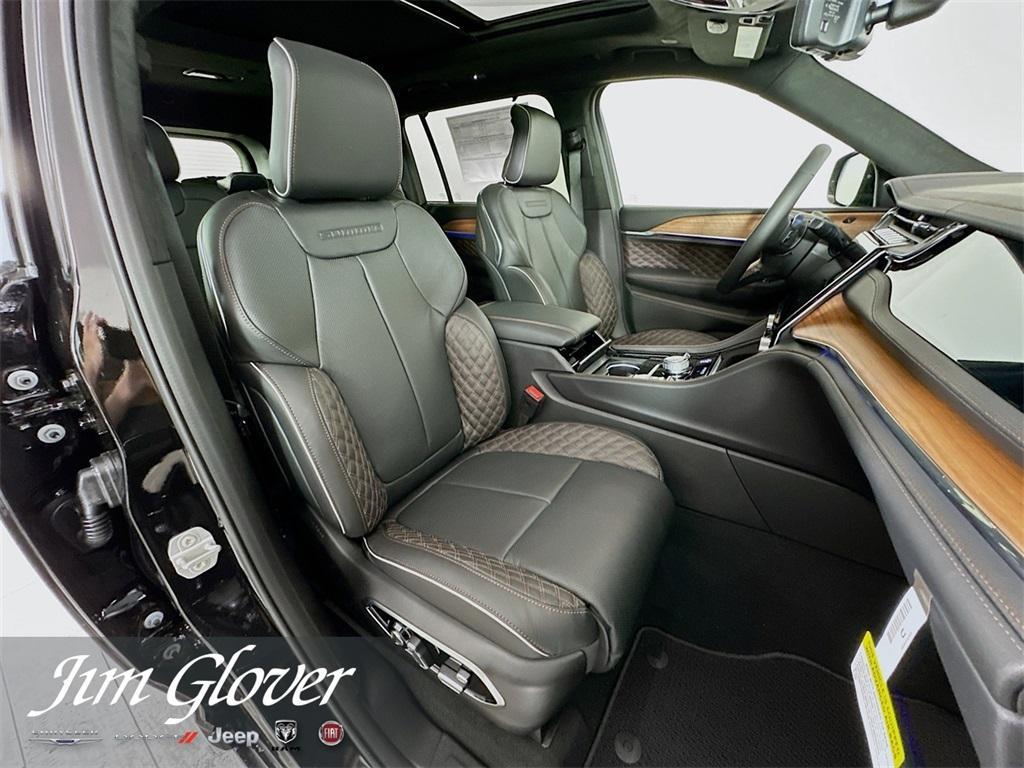 new 2025 Jeep Grand Cherokee L car, priced at $66,335