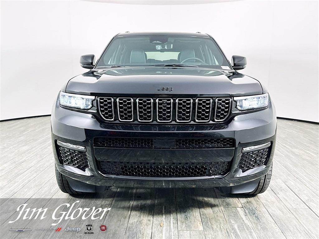 new 2025 Jeep Grand Cherokee L car, priced at $66,335