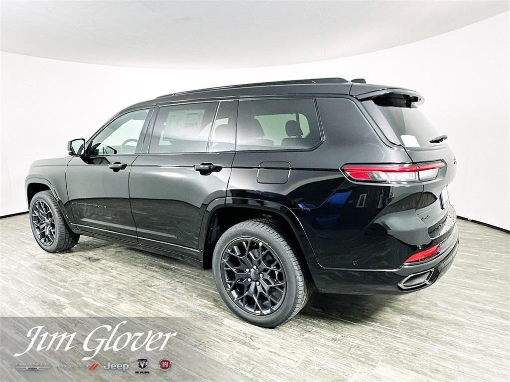 new 2025 Jeep Grand Cherokee L car, priced at $66,335