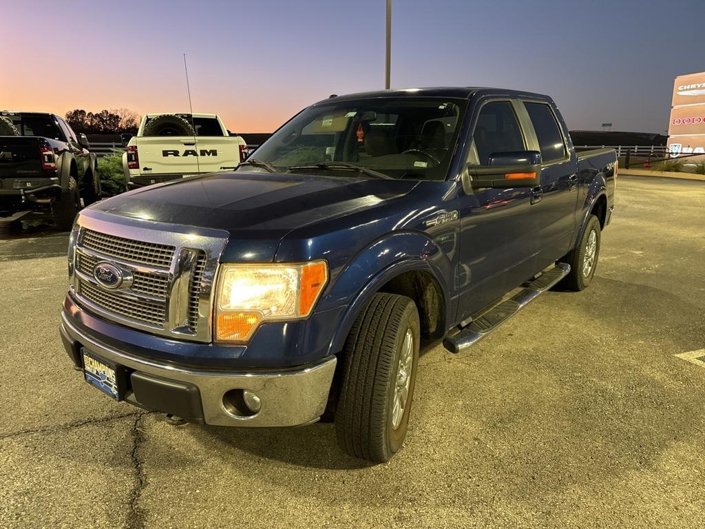 used 2010 Ford F-150 car, priced at $10,082