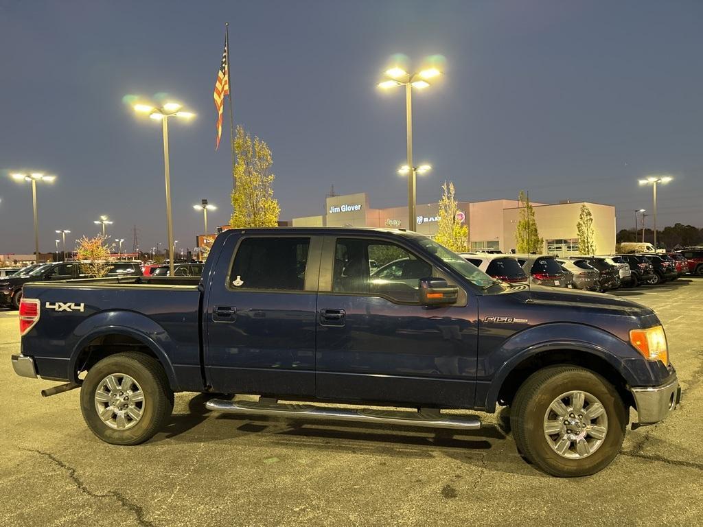 used 2010 Ford F-150 car, priced at $10,082