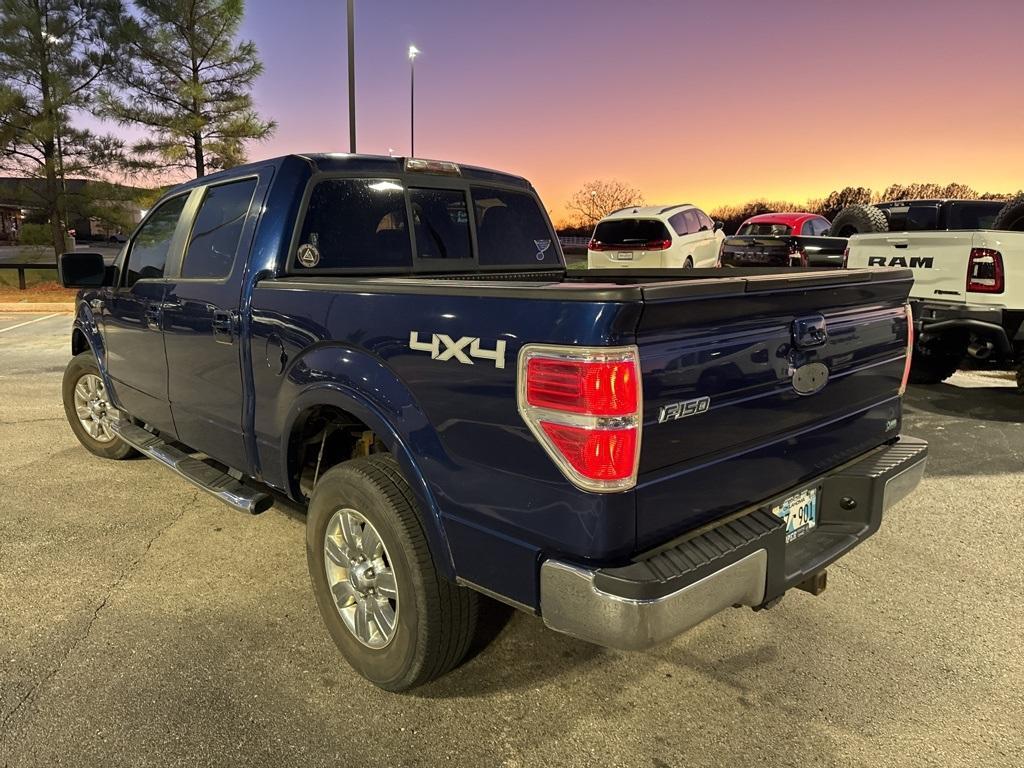 used 2010 Ford F-150 car, priced at $10,082