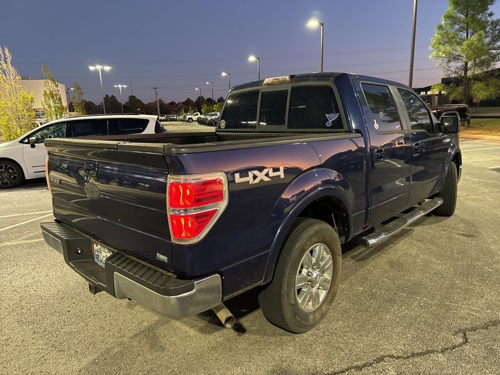 used 2010 Ford F-150 car, priced at $10,082