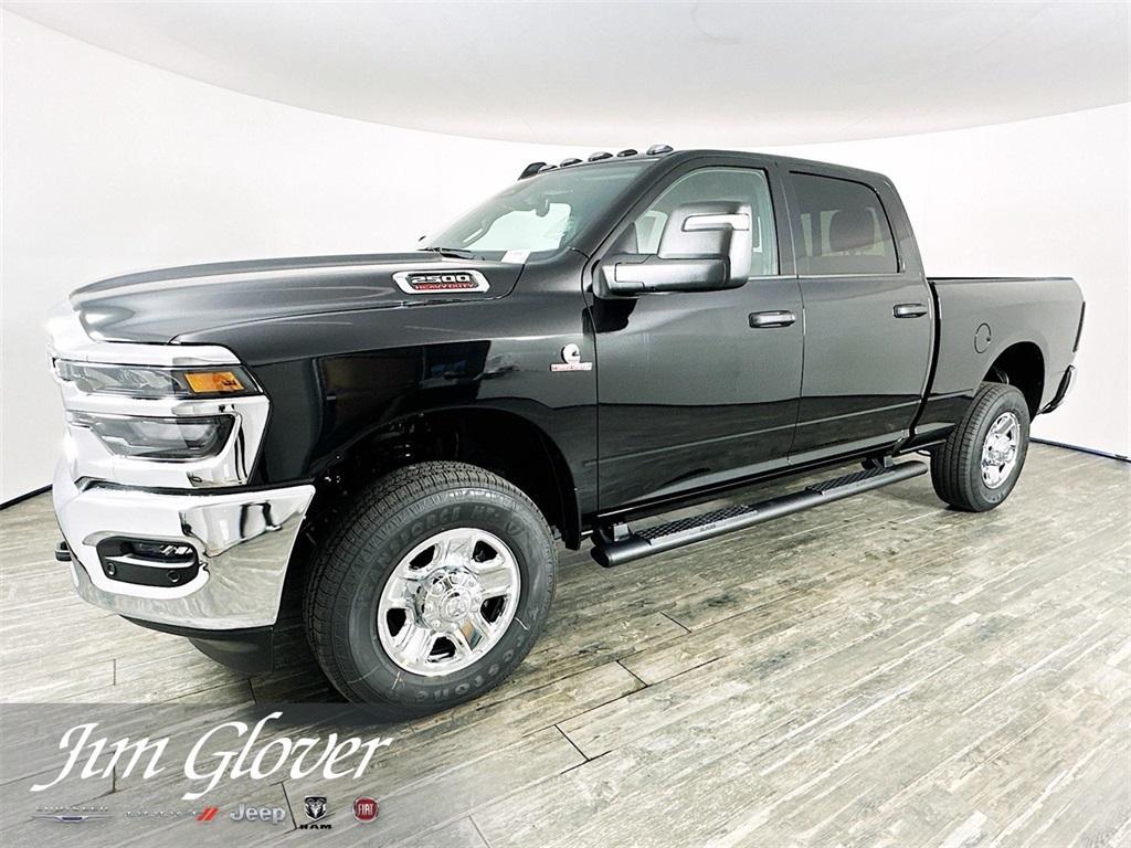 new 2025 Ram 2500 car, priced at $63,896