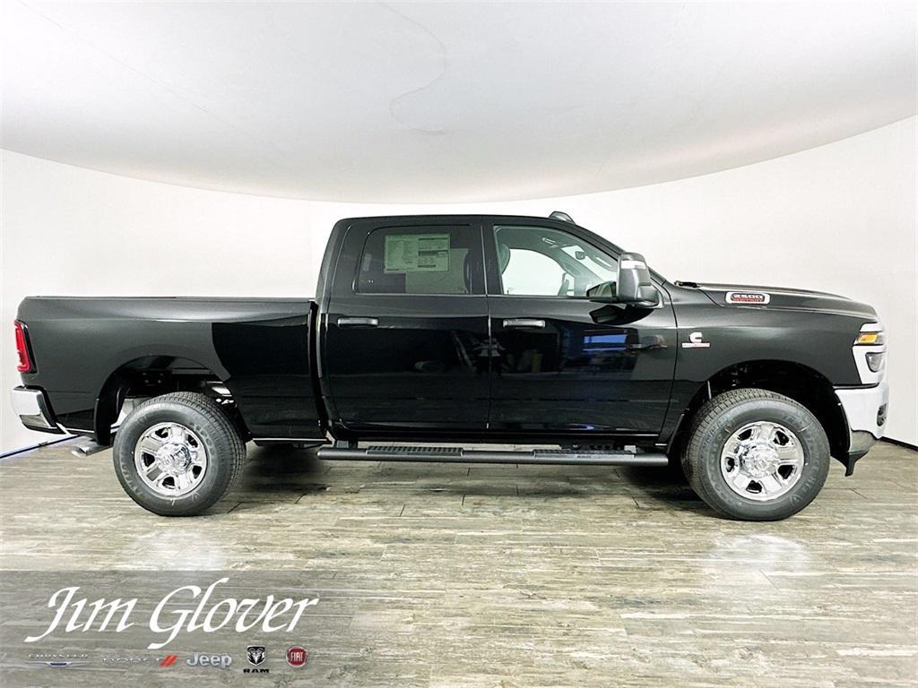 new 2025 Ram 2500 car, priced at $63,896
