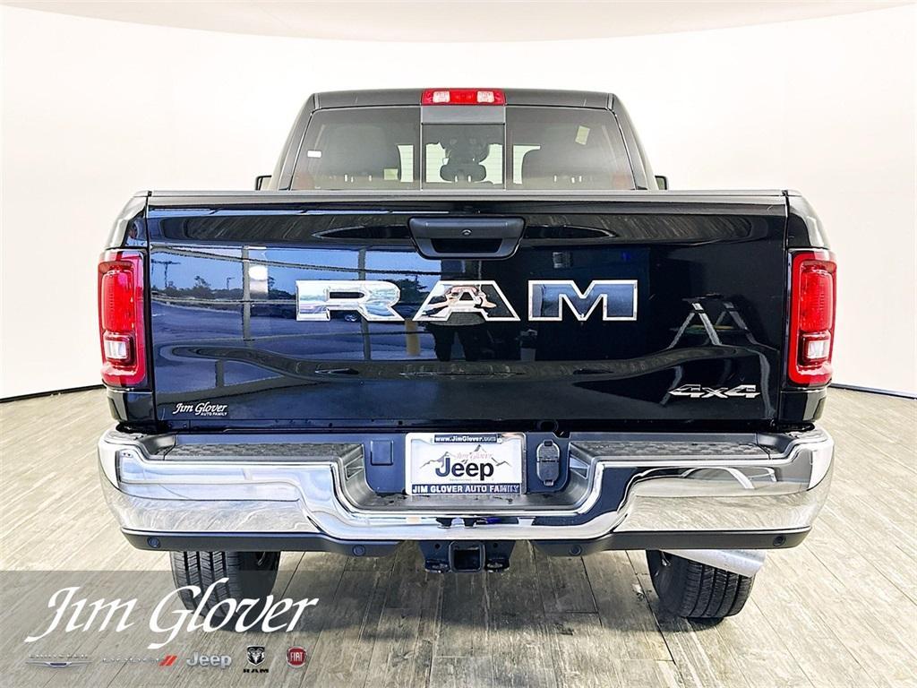 new 2025 Ram 2500 car, priced at $63,896