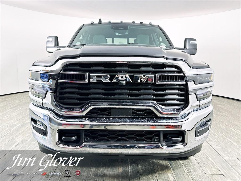 new 2025 Ram 2500 car, priced at $63,896