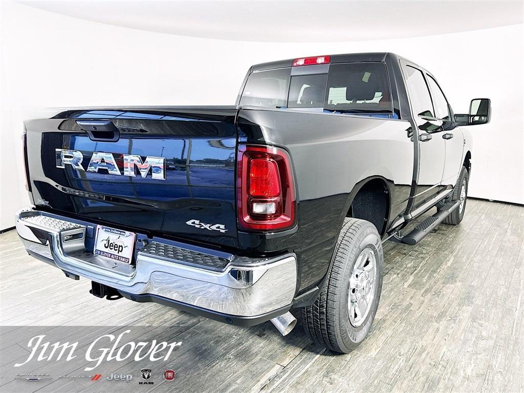 new 2025 Ram 2500 car, priced at $63,896