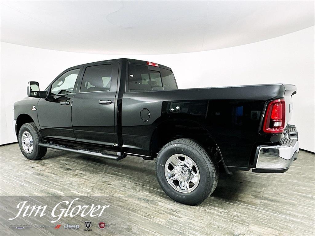 new 2025 Ram 2500 car, priced at $63,896