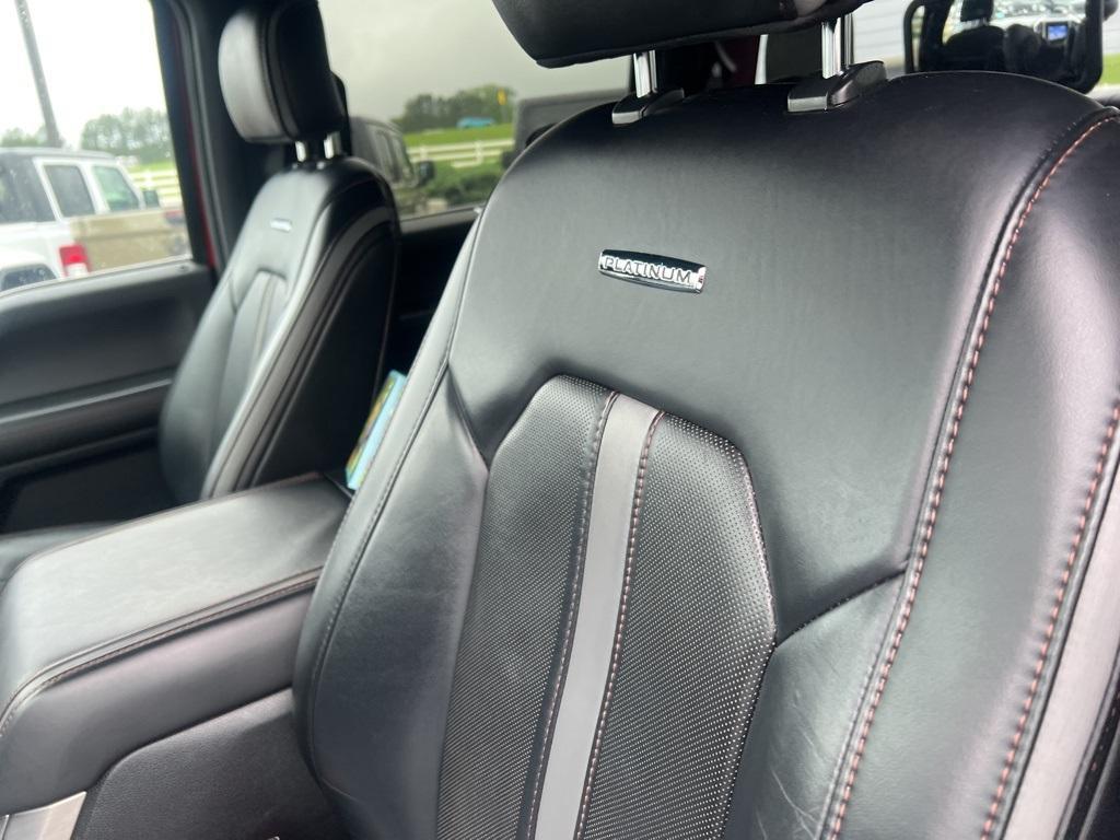 used 2018 Ford F-150 car, priced at $37,848