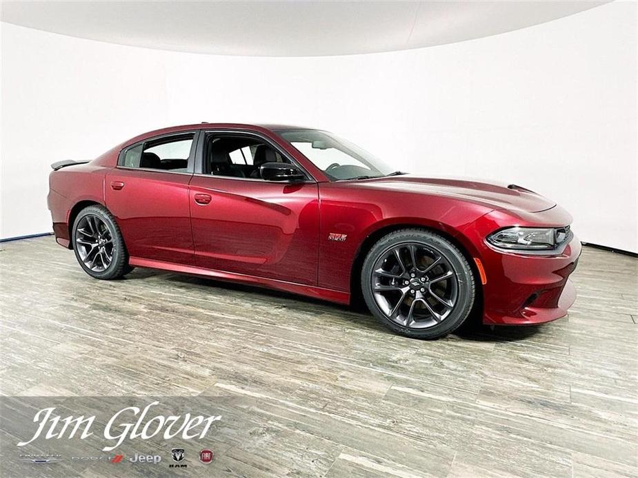 new 2023 Dodge Charger car, priced at $48,262