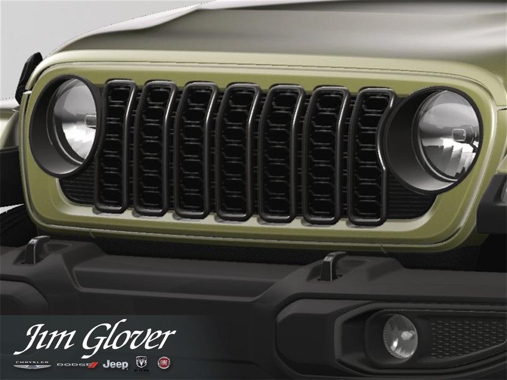 new 2025 Jeep Gladiator car, priced at $43,545