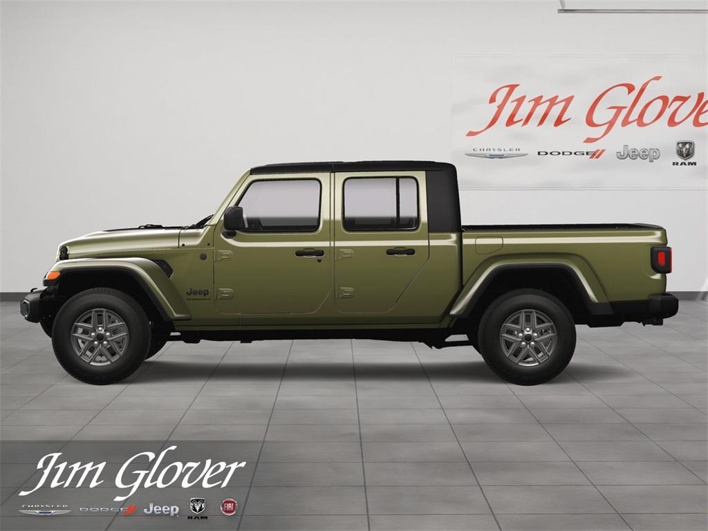 new 2025 Jeep Gladiator car, priced at $43,545