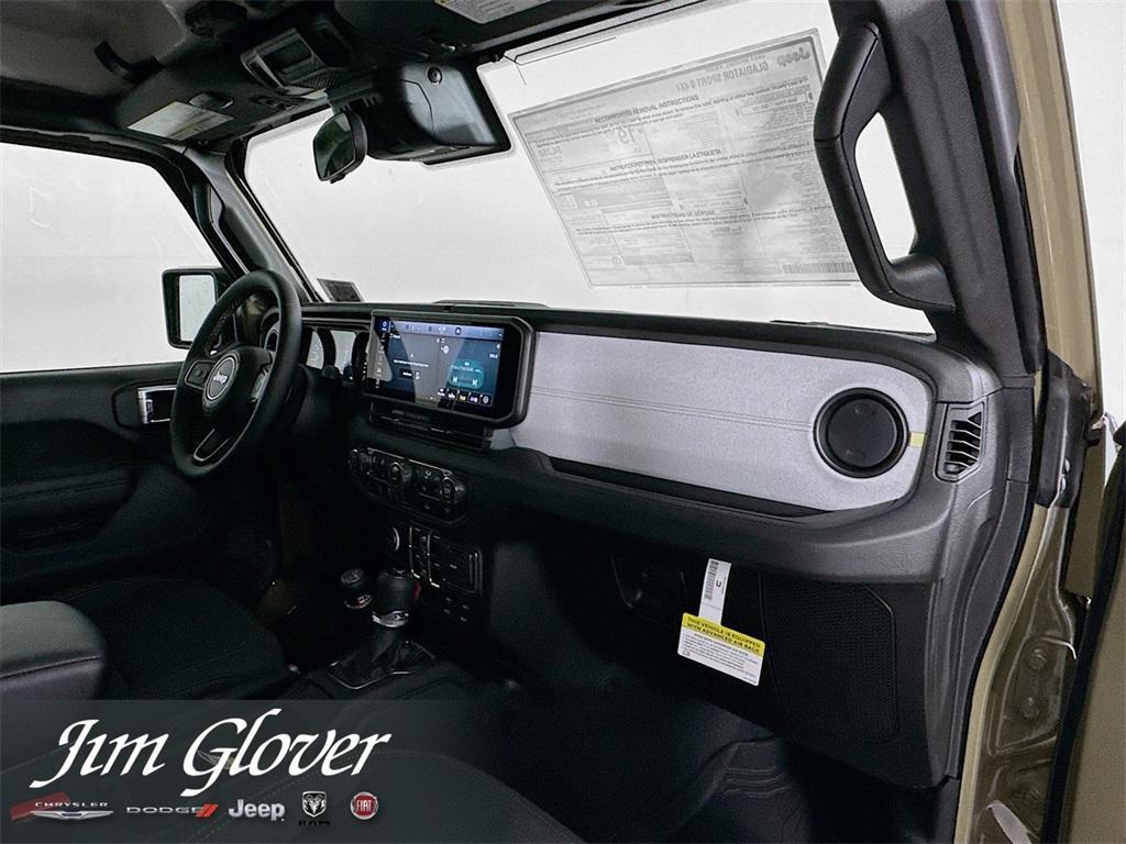 new 2025 Jeep Gladiator car, priced at $48,874
