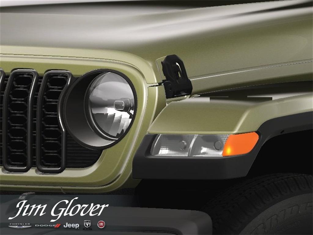 new 2025 Jeep Gladiator car, priced at $43,545