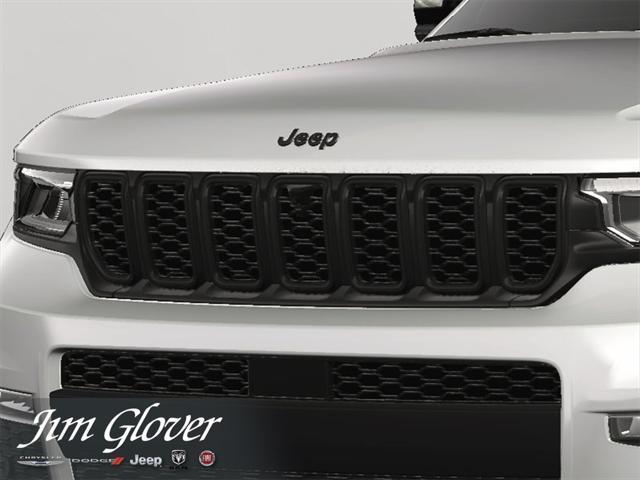 new 2024 Jeep Grand Cherokee L car, priced at $50,017